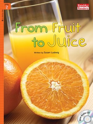cover image of From Fruit to Juice